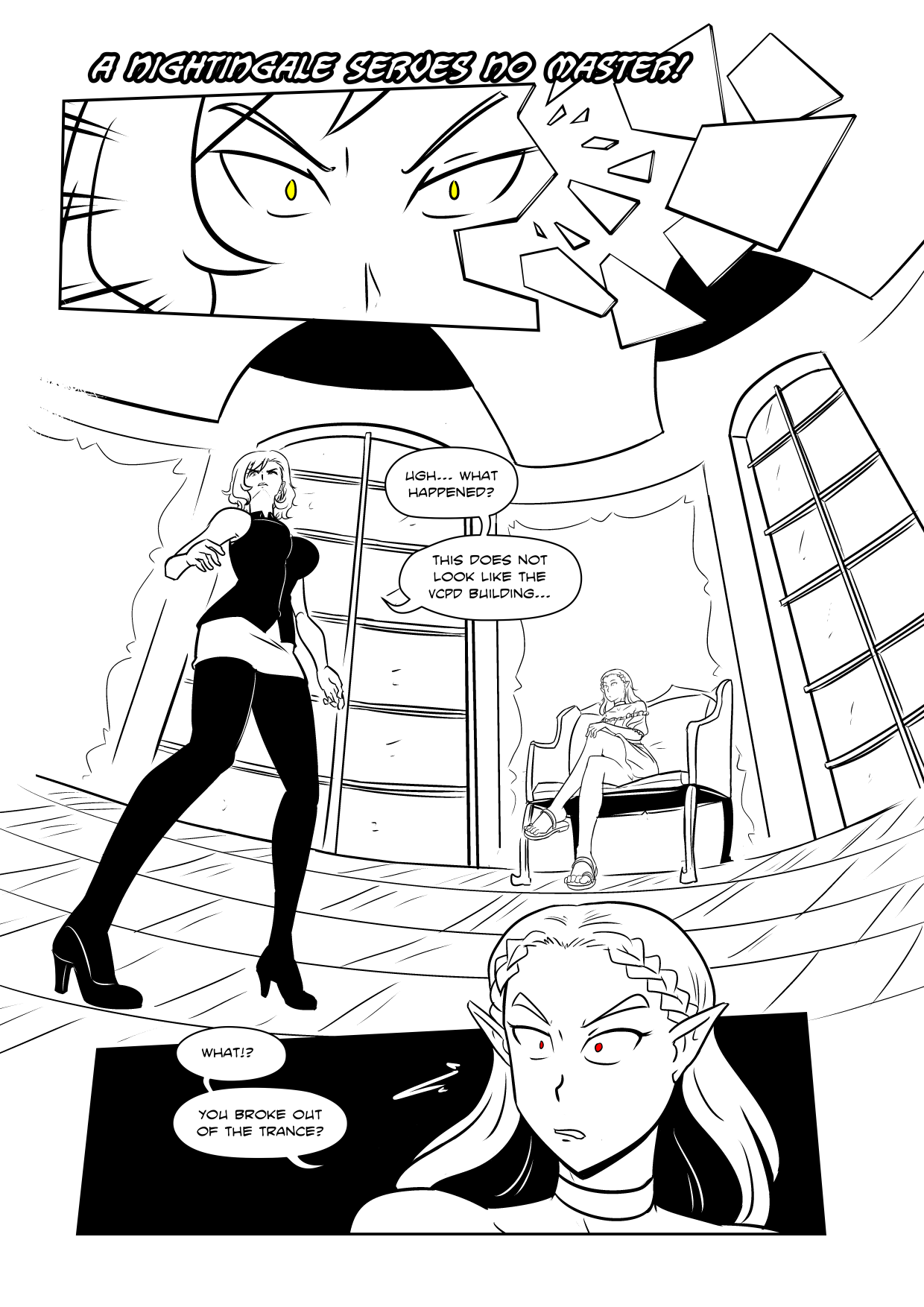 Veronica Nightingale: page 2